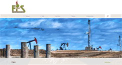 Desktop Screenshot of flarepetroleum.com